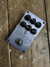 Solar Guitars Chug Pedal High-Gain Preamp Ver...