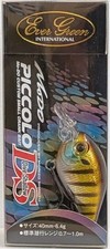 Evergreen Baby Gill Piccolo Dive Shallow Crankbait Hard Lure Fishing