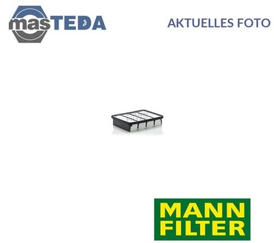 C 25 128 MOTOR LUFTFILTER MOTORFILTER MANN-FILTER NEU OE QUALITÄT
