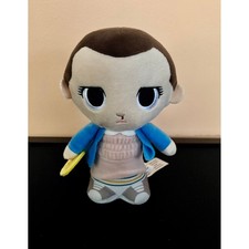 Funko Stranger Things Eleven Plush SuperCute Plushies Eggo Waffle Netflix 7 Inch