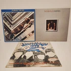 Beatles 3 LP Lot – 1967–1970 Blue Album, Rarities + Hommage Aux Beatles VG