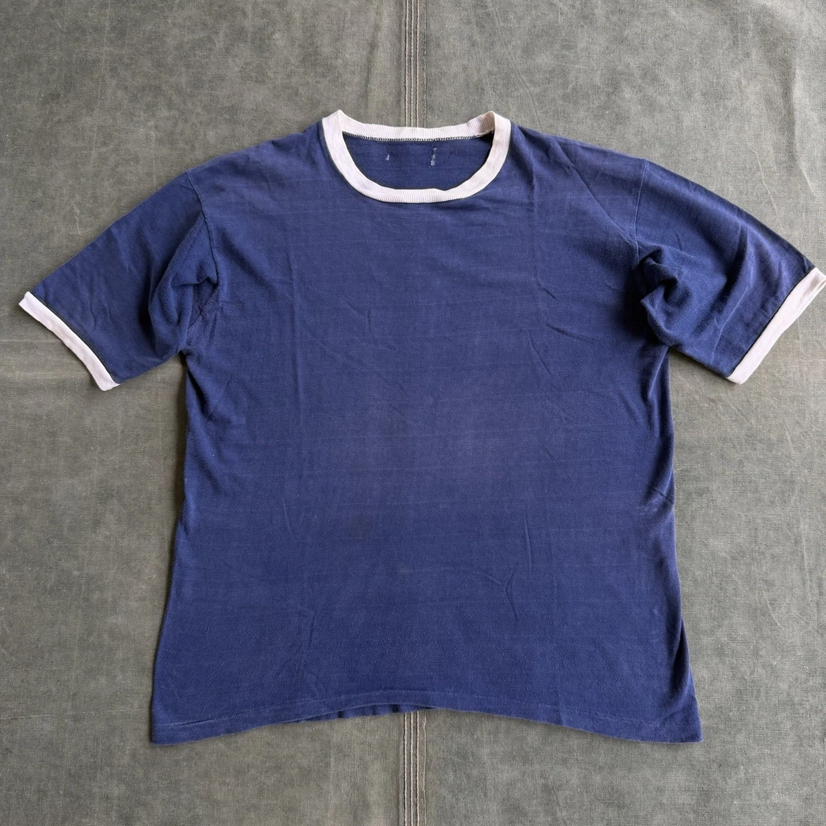 Cotton Original 1960s Vintage T-Shirts for Men for sale | eBay
