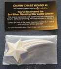 💫Lucky Rips Series 5 Shooting Star 3 Oz .999 Silver Charm Chase Round 1💫