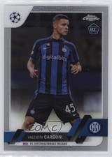 Valentin Carboni Valentín Chrome UCL 2022