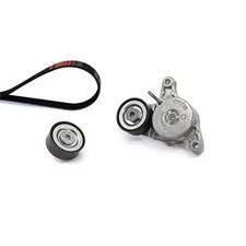 Mehrrippiger Keilriemen Set K015PK1385 GATES für TOYOTA AVENSIS Stufenheck VERSO