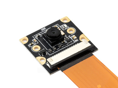 1PC New IMX219 Camera Module For Raspberry Pi 5 8MP MIPI-CSI Interface  120° FOV