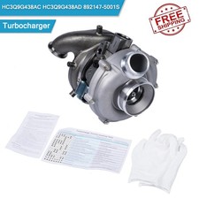 Turbo Turbocharger Hc3q9g438ac For Ford F-250 F-350 Super Duty 6.7l 2017-2019