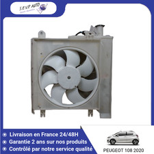 Radiateur Peugeot 108