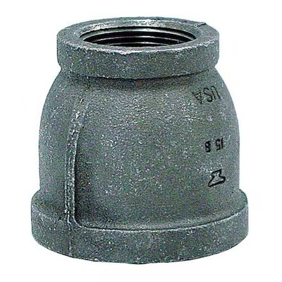 Anvil 0311090005 2-1/2'' X 2'' Fnpt Galvanized Reducer