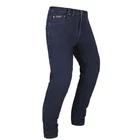 Richa AAA Motorcycle Jeans Ragnar Navy Blue Casual Urban Motorbike Jean Triple A