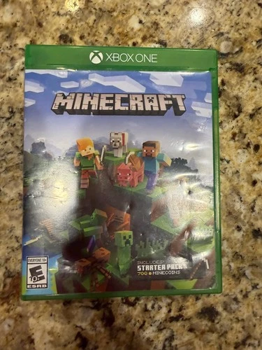 Minecraft - Microsoft Xbox One