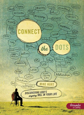 #ad Connect The Dots: Discovering God#x27;s Ongoing Will In Your Life Member Book ... $4.75