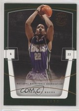2003-04 Flair Final Edition Michael Redd #37 0q3