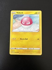 045/185 Voltorb | Common Pokemon Trading Card Game Sword & Shield Vivid Voltage