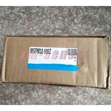 1pc NEW SMC Thin double shaft cylinder MGPM32-100Z FREE SHIPPING High Quality