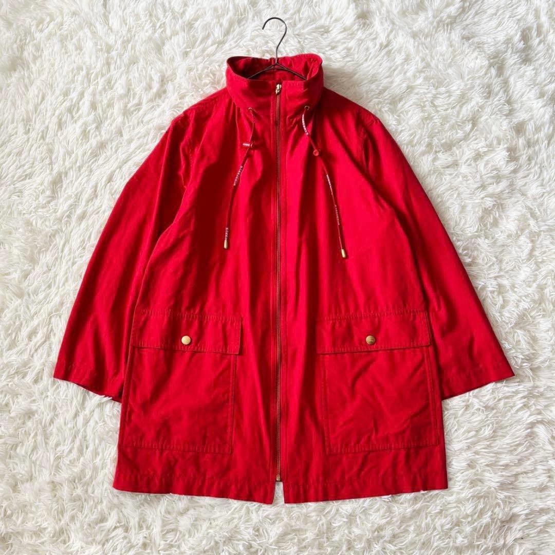 BURBERRY reversible padding Coat Jacket Women 40 … - image 4