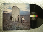 The Who ~ Who's Next ~ Vintage Stereophonic Label LP Decca – DL 79182