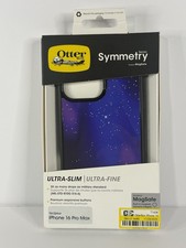 OtterBox Apple iPhone 16 Pro Max Symmetry Series Case with MagSafe Ultra-Slim