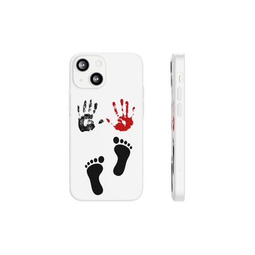 Personalized Family Flexi Case - Handprints Design for Parents - 第 52/300 張圖片