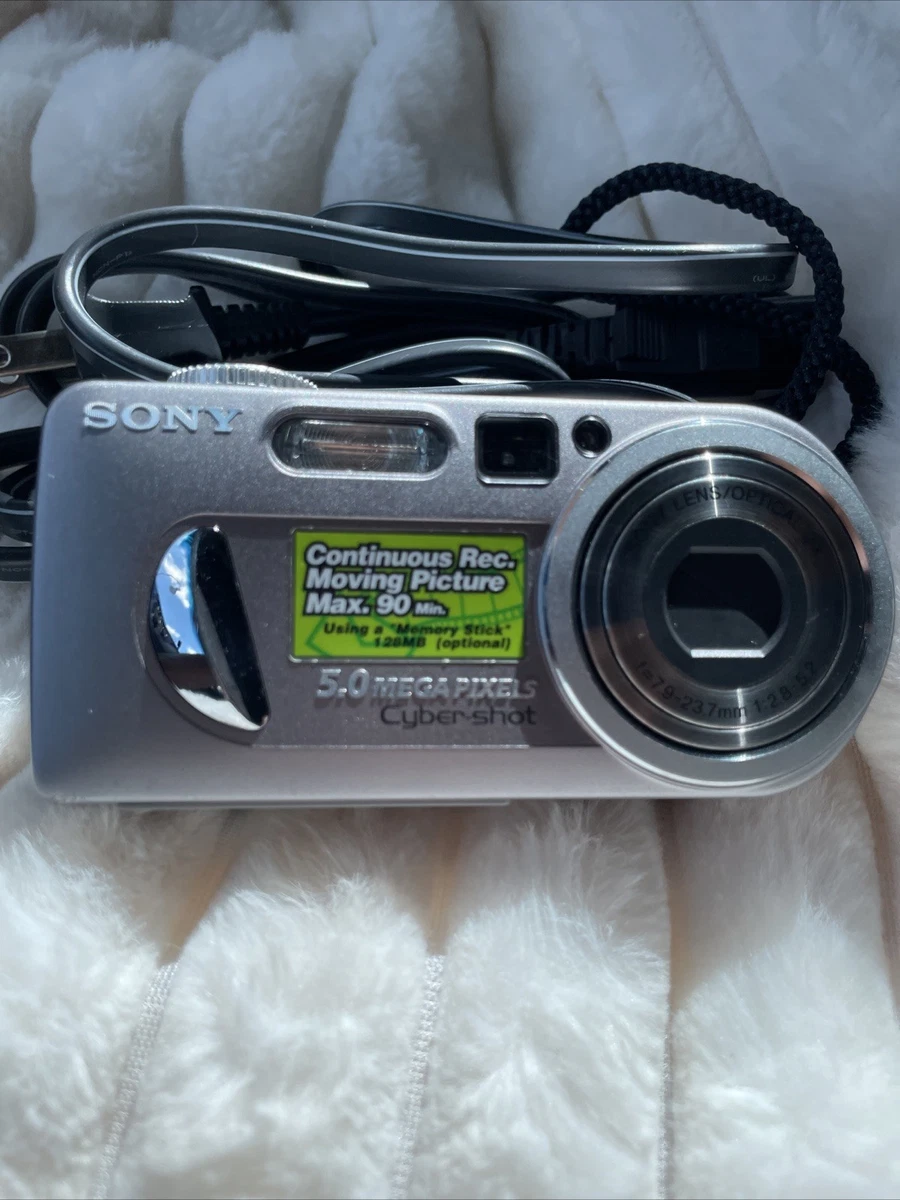 Sony Cyber-shot DSCP10 Digital Cameras for Sale | Shop New & Used