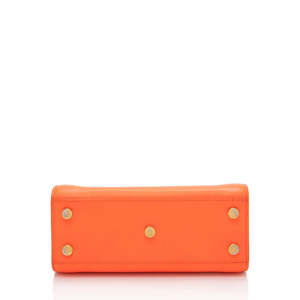 Saint Laurent牛皮手提包 — 第 4/4 张图片