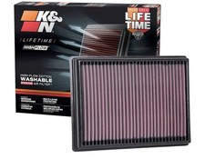 K&N Engine Air Filter High-Flow Original Lifetime For Ford Focus 33-3131