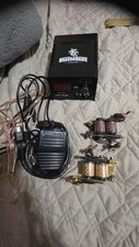 Tattoo Machines, Power Box, Pedal