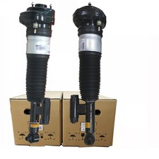 OEM Rear L+R Air Suspension Shock Struts For BMW 7 Series G11 G12 740i RWD AWD