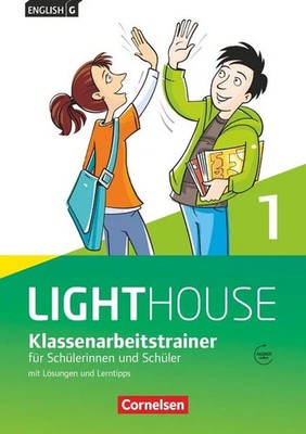 English G LIGHTHOUSE 1: 5. Schuljahr. Klassenarbeitstrainer mit Lösungen und ...