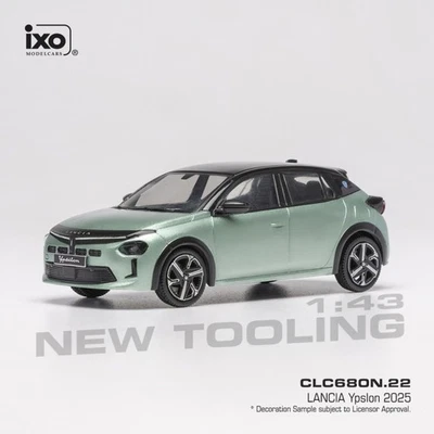 LANCIA Ypsilon 2015 - 1:43 IXO CLC680 - Photo 1/2