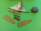 1984 VINTAGE GI JOE ARAH MANTA COMPLETE Vehicle