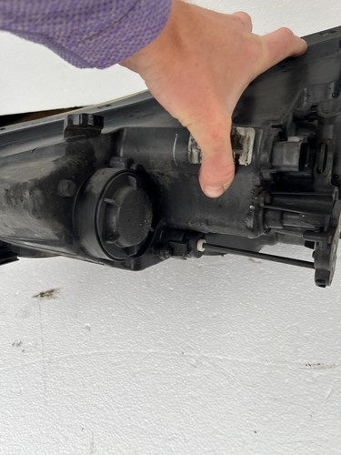 2014-2016 Hyundai Elantra Limited Projector Passenger Right Headlight No Damage - Picture 10 of 12