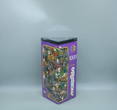  NEU: Heye Rush hour Mordillo  +++ Puzzle 1000 Teile +++ jigsaw  rar  