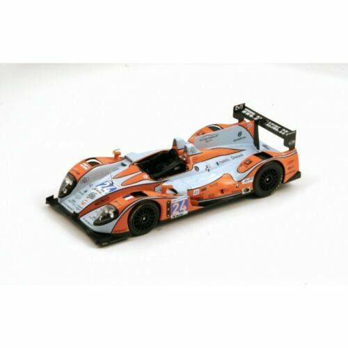 Spark 18S077 - Morgan Judd Oak Racing N°24 - 24H Le Mans 2012 (Lahaye) - Résine 1/18 - NEUF