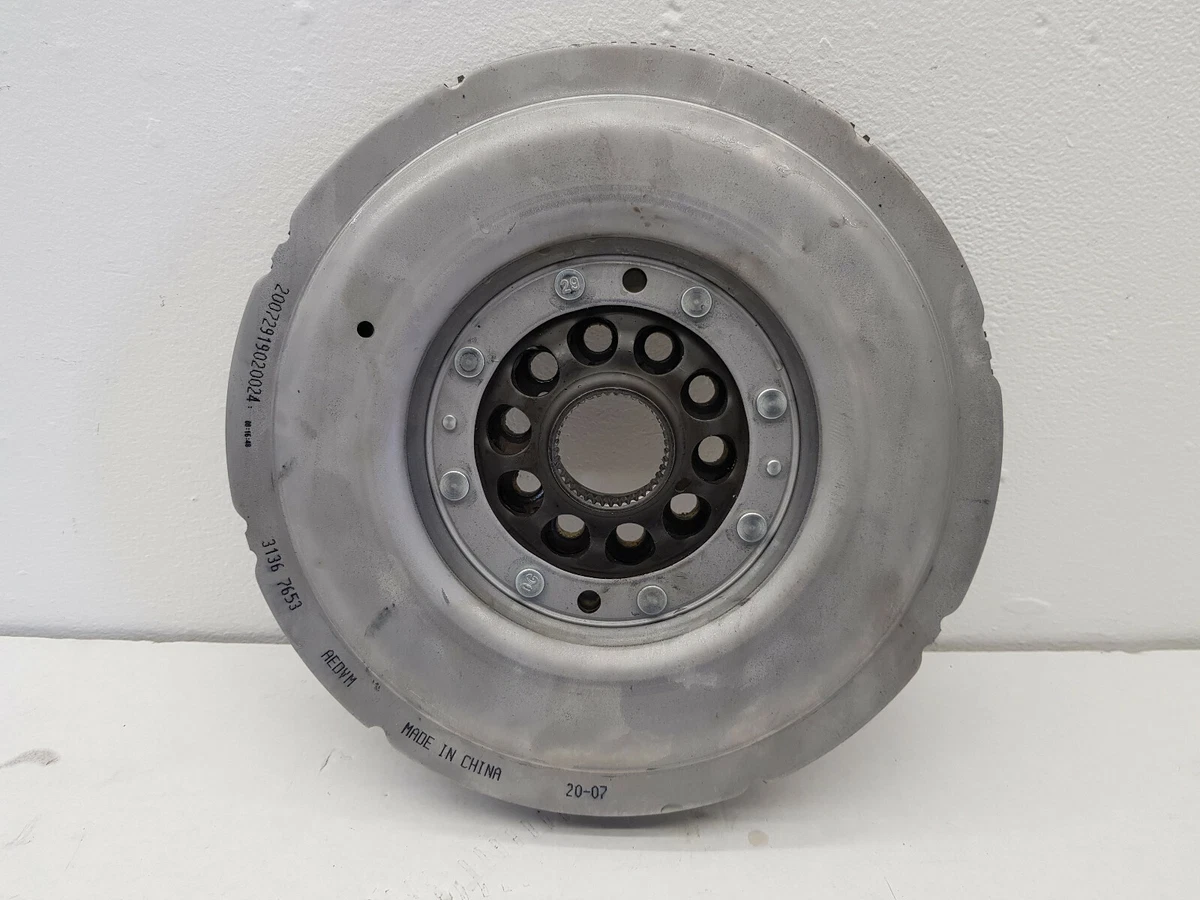 2020 VOLVO XC40 T5 HYBRID AUTOMATIC DUAL MASS FLYWHEEL OEM 