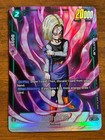 Android 18 - Dragonball Z TCG - FB01-079