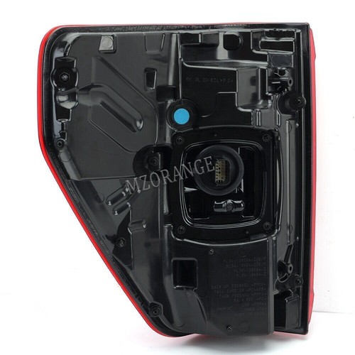 Tail Light Lamp For Ford F-150 XLT 2021-2023 W/Blind Spot (Upgrade LED Style) - Foto 11 di 12