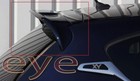 PEUGEOT 208 GTI AILERON BECQUET SPOILER