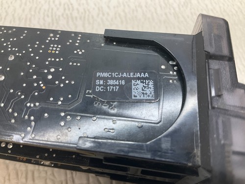 Watlow PM6C1CJ-ALEJAAA Temperature Controller EZ-Zone PM6C1CJ (TSC) - Picture 2 of 8