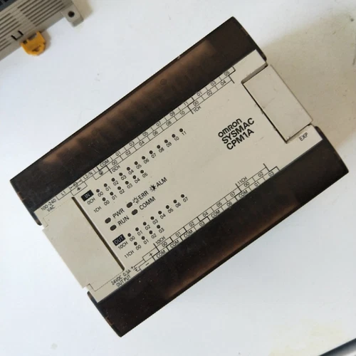 Used Omron PLC Module CPM1A-30CDR-A CPM1A-30CDR-A Tested Good
