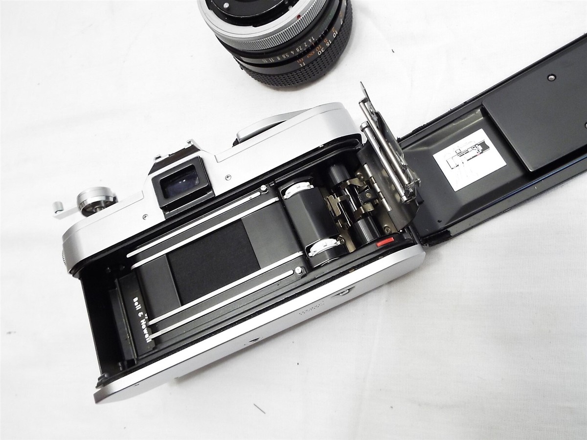 d*3様 Canon FTb 一眼レフカメラ 35mmフィルム Canon (キヤノン) FTb／徹底解説してみた！サンライズカメラ公式ブログ
