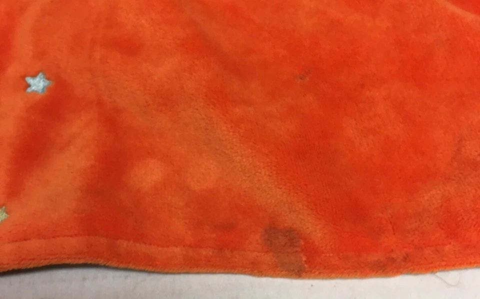 Baby Starters лев оранжевый милый (lovie погремушка безопасности одеяло плюшевая игрушка) - Изображение 2 из 4