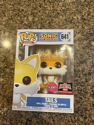 Sonic - Tails - Figura, Sonic the Hedgehog