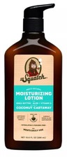 New  Dr. Squatch COCONUT CASTAWAY Moisturizing Hand  Body Lotion Free Shipping