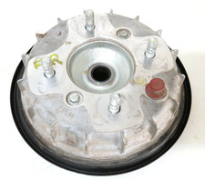 Front Wheel Hub 2 Set For Honda FourTrax 300 1988-2000 Rancher 350 - Foto 10