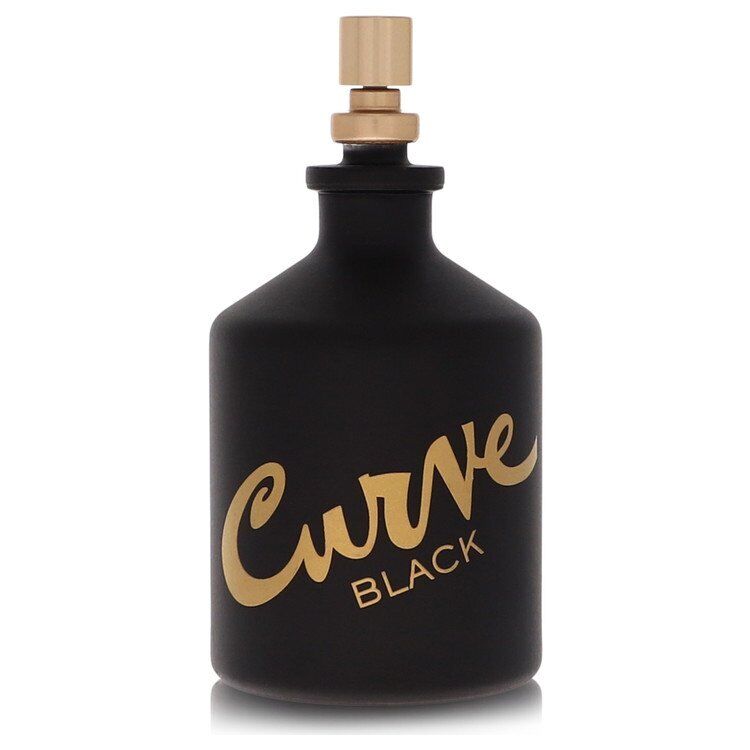 Curve Black Eau De Toilette Spray (Tester) By Liz Claiborne Curve Black Eau De Toilette Spray (Tester) By Liz Claiborne