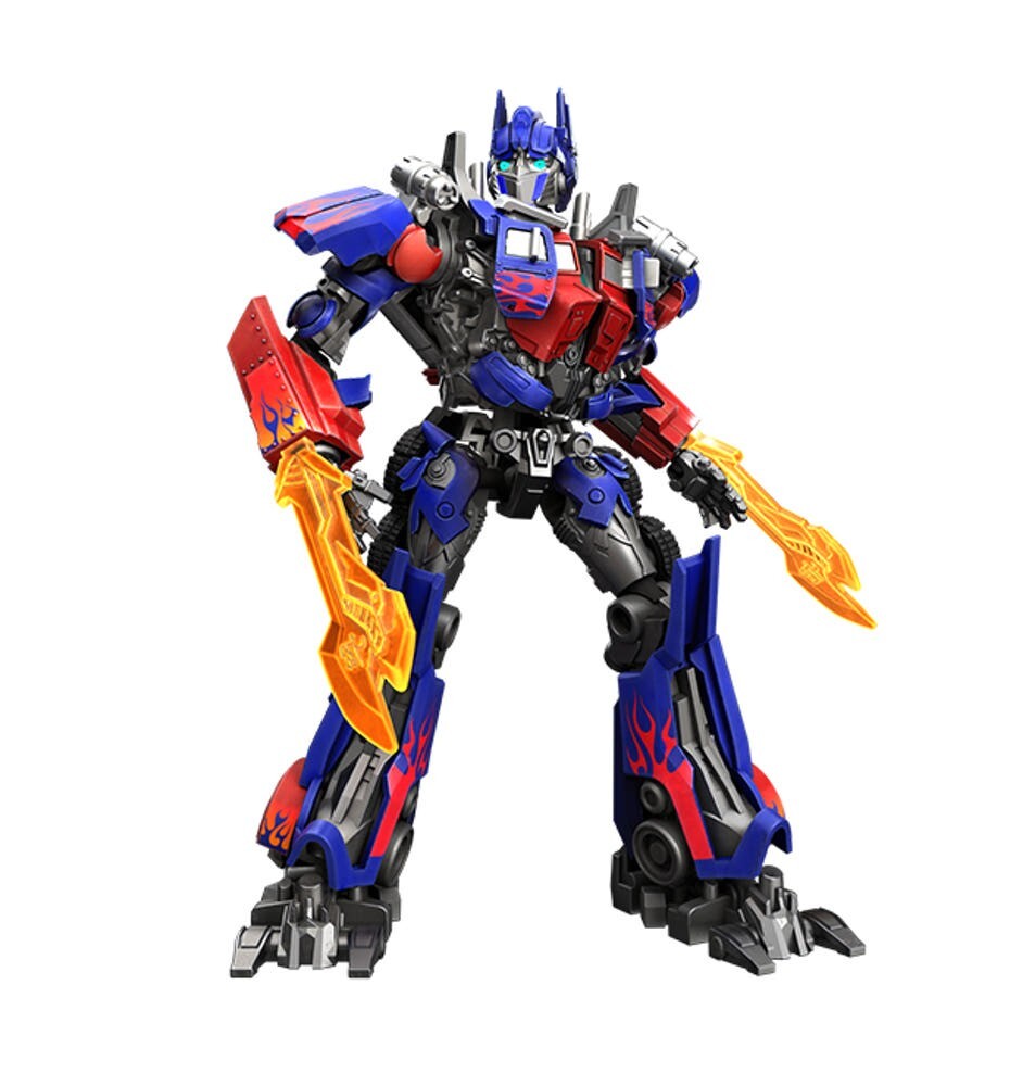 Blokees Transformers Classic Class 09 Optimus Prime | eBay