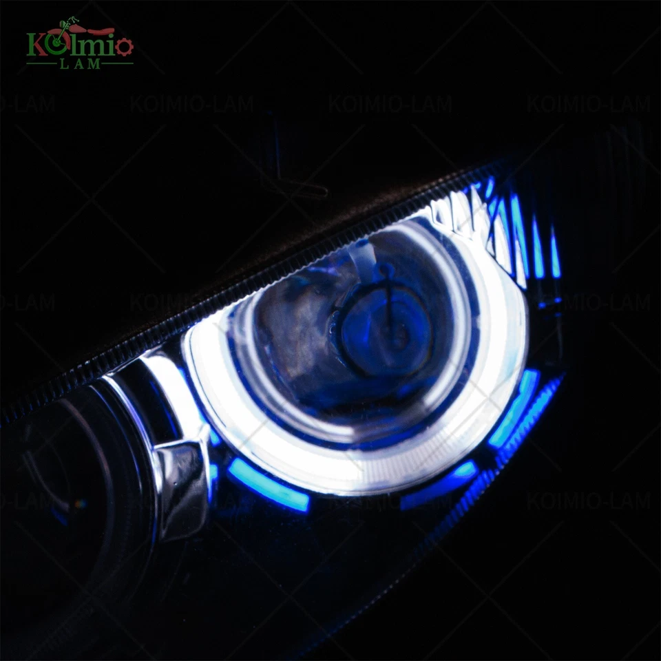 Fit For Suzuki SV650S SV1000S 2003-2012  HID Projector Headlight Assembly Foto 2 de 4