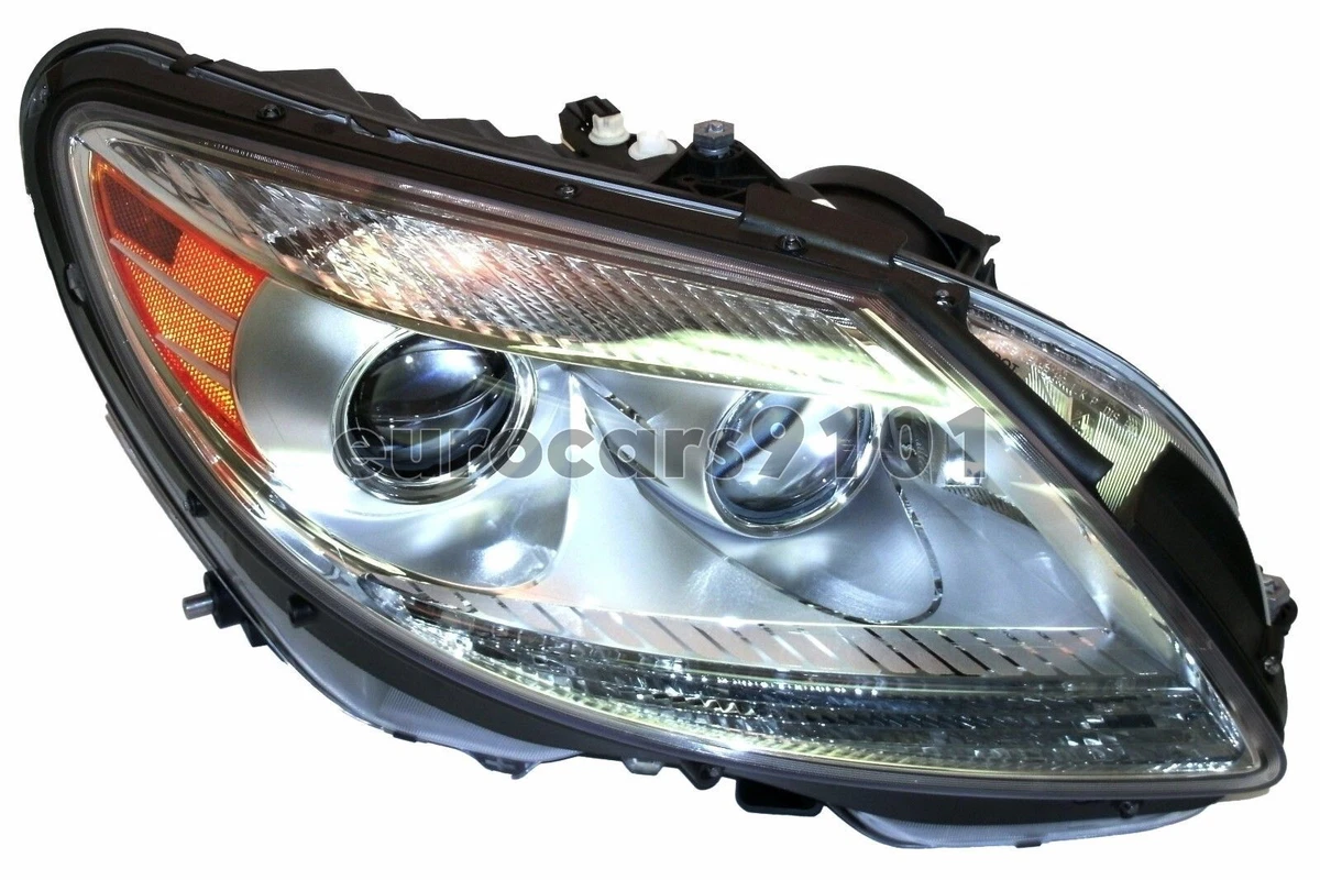 Mercedes CL600 CL550 Magneti Marelli Right Headlight LUS5411 