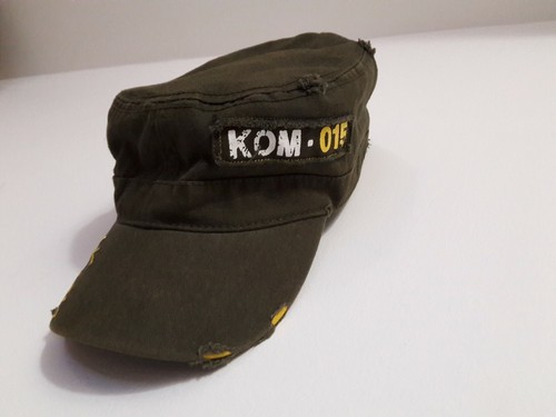 CAPPELLO DI VASCO ROSSI KOM-015 LIMITED EDITION | eBay